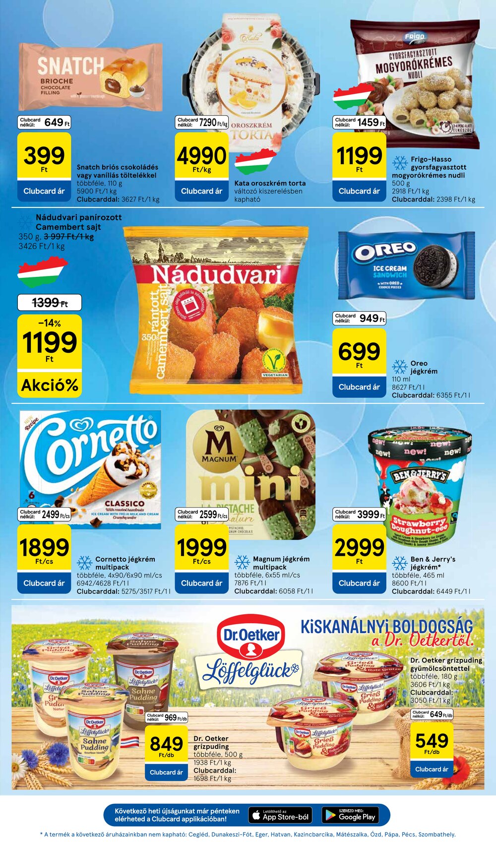 Tesco akciós újság 2026.08.27-től - 17. oldal.