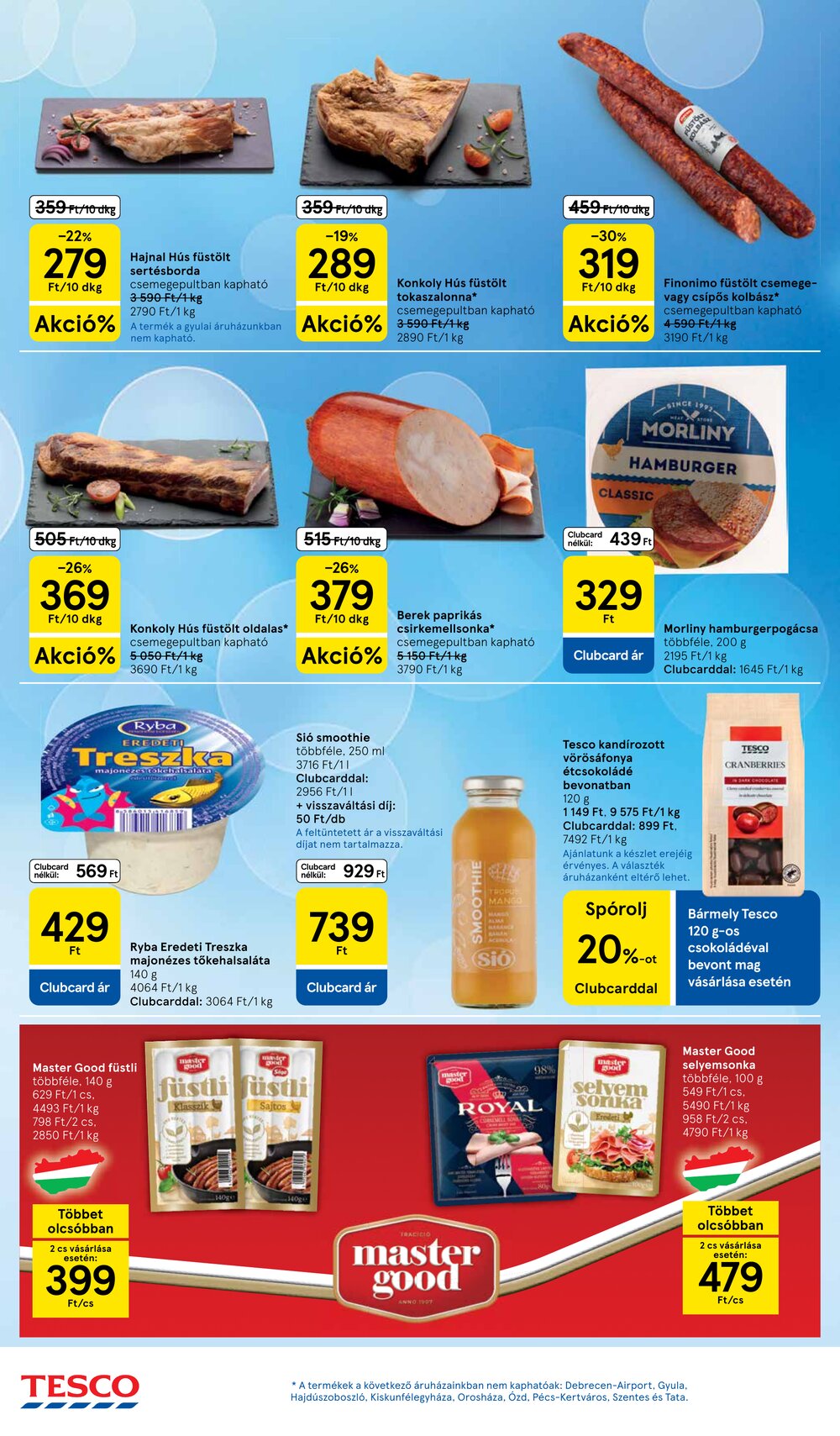 Tesco akciós újság 2026.08.27-től - 18. oldal.