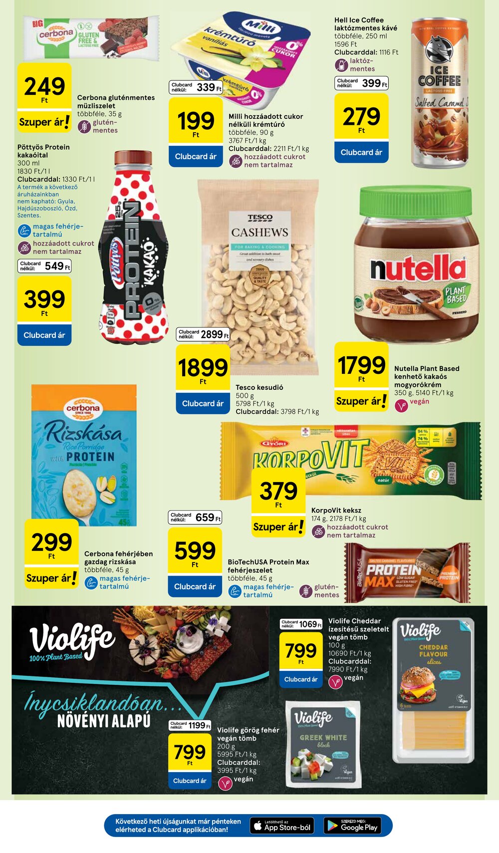 Tesco akciós újság 2026.08.27-től - 19. oldal.