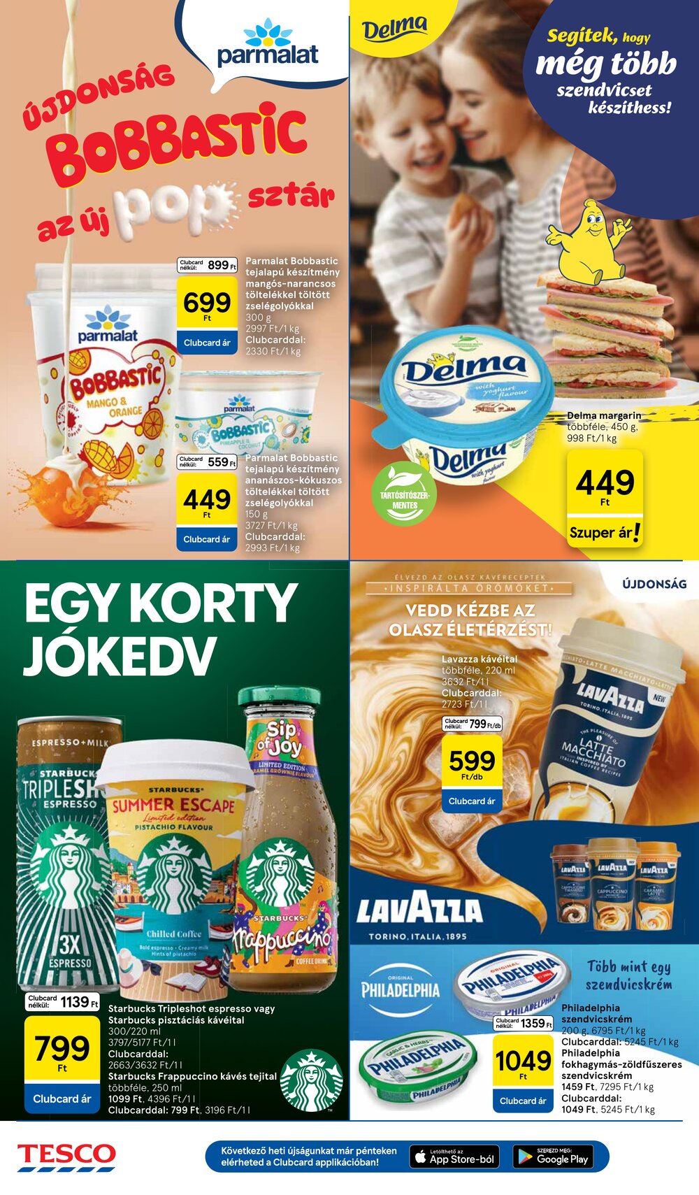 Tesco akciós újság 2026.08.27-től - 20. oldal.