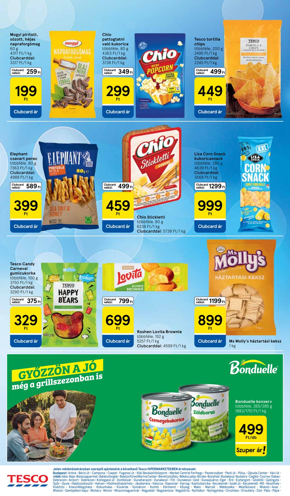 Tesco akciós újság 2026.08.27-től - 22. oldal.