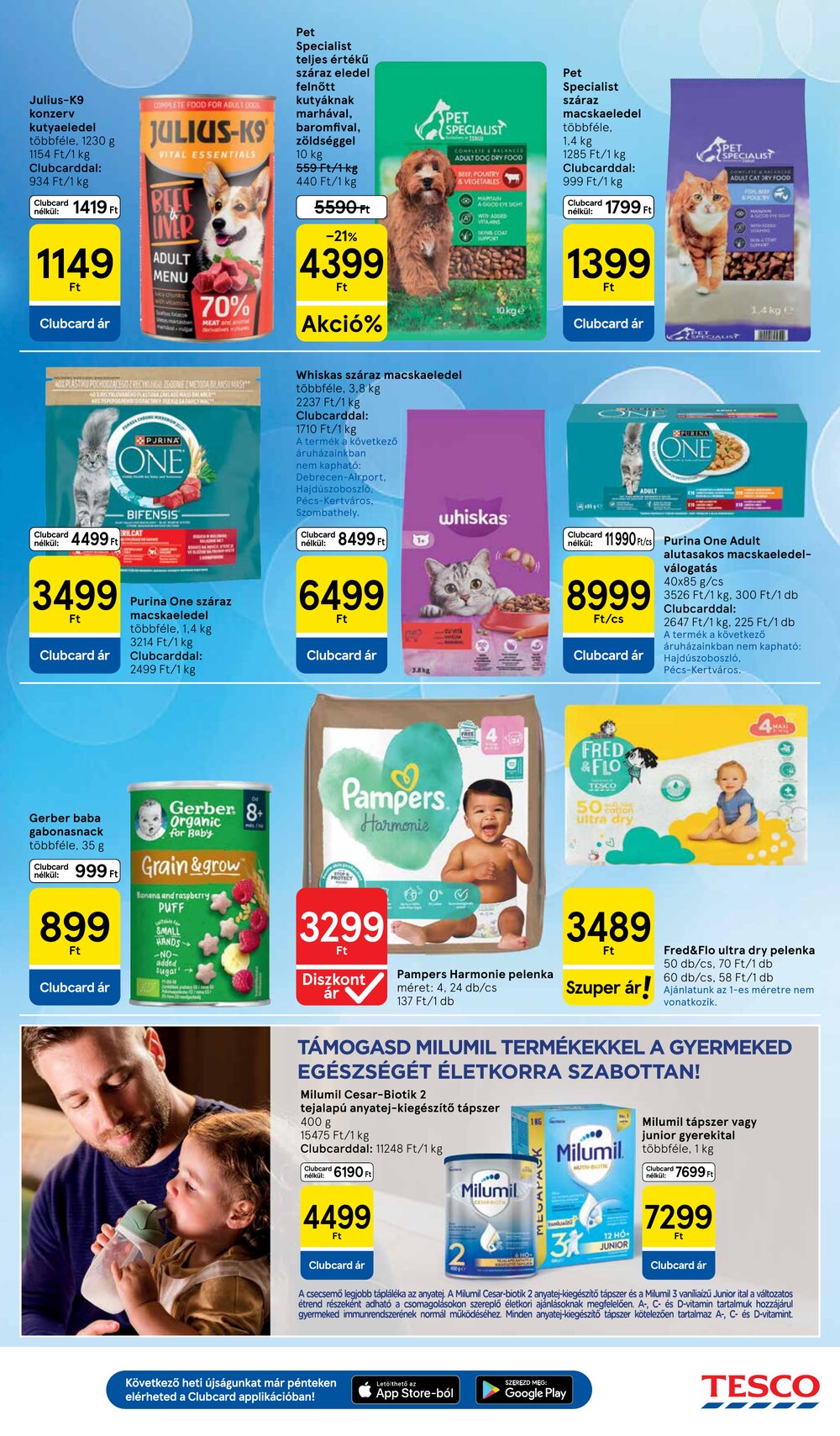 Tesco akciós újság 2026.08.27-től - 27. oldal.