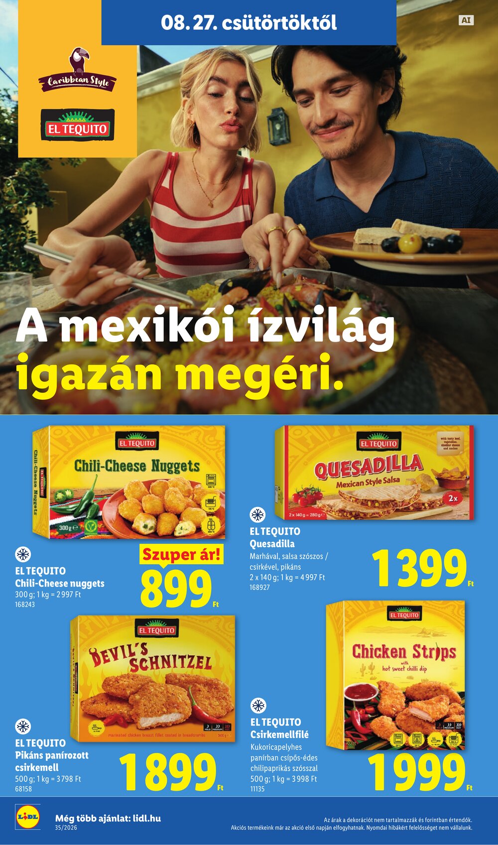 Lidl akciós újság 2026.08.27-től - 24. oldal.