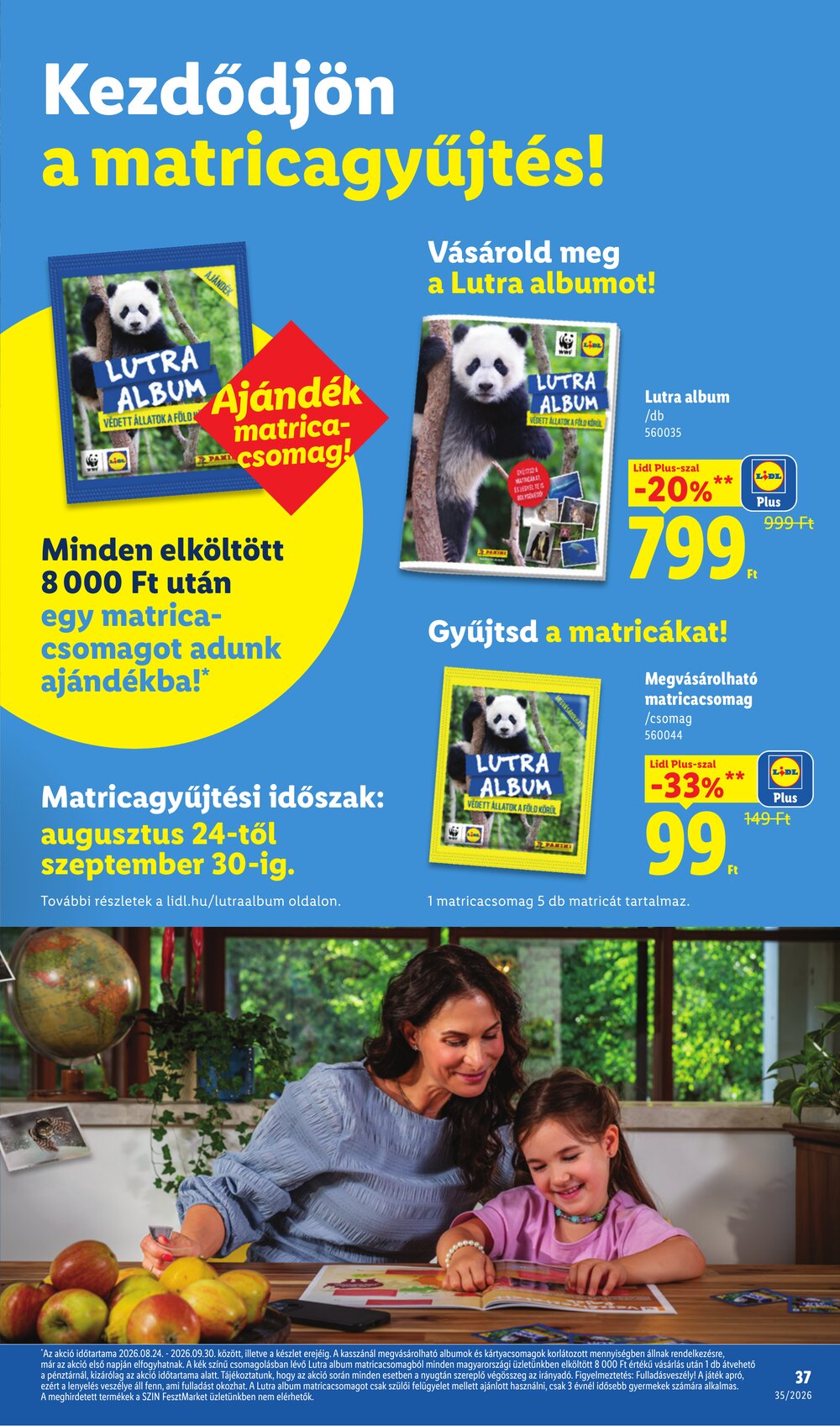 Lidl akciós újság 2026.08.27-től - 37. oldal.
