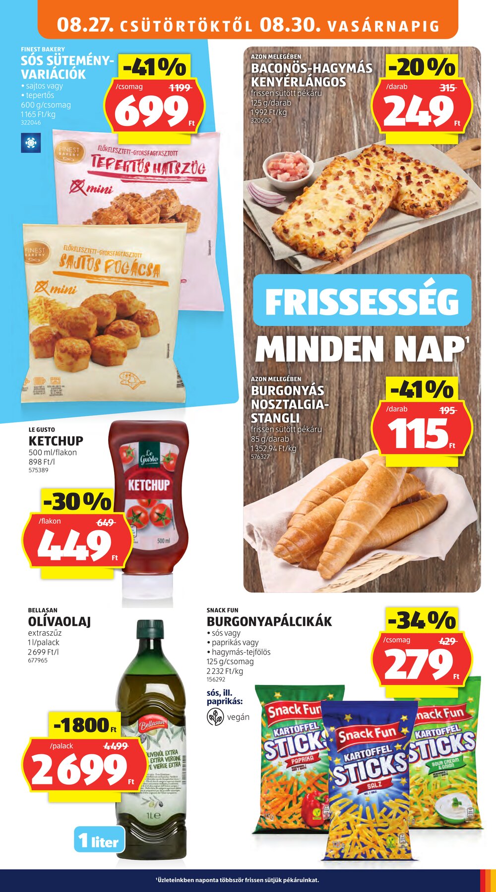 Aldi akciós újság 2026.08.27-től - 17. oldal.