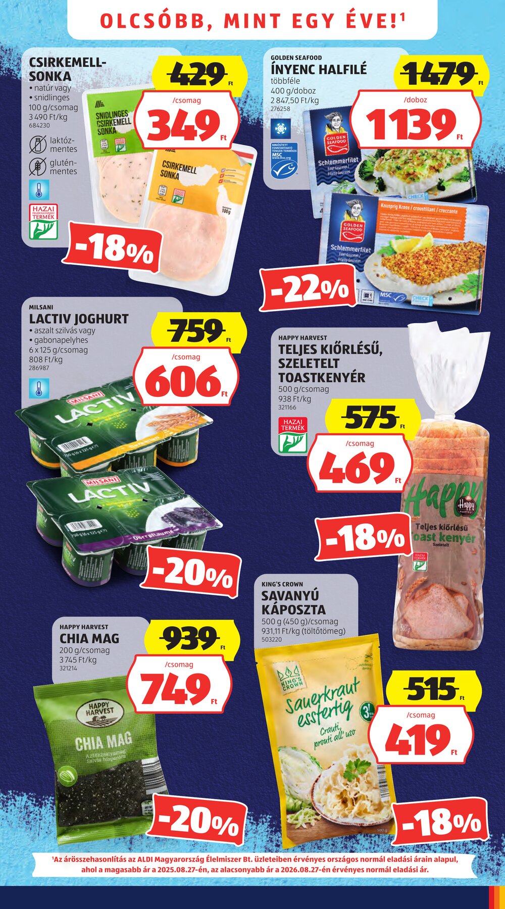 Aldi akciós újság 2026.08.27-től - 3. oldal.