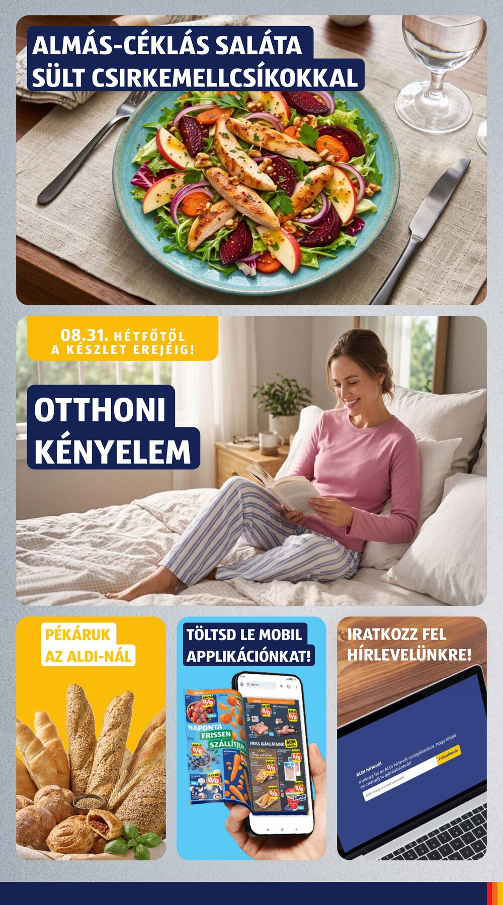 Aldi akciós újság 2026.08.27-től - 7. oldal.