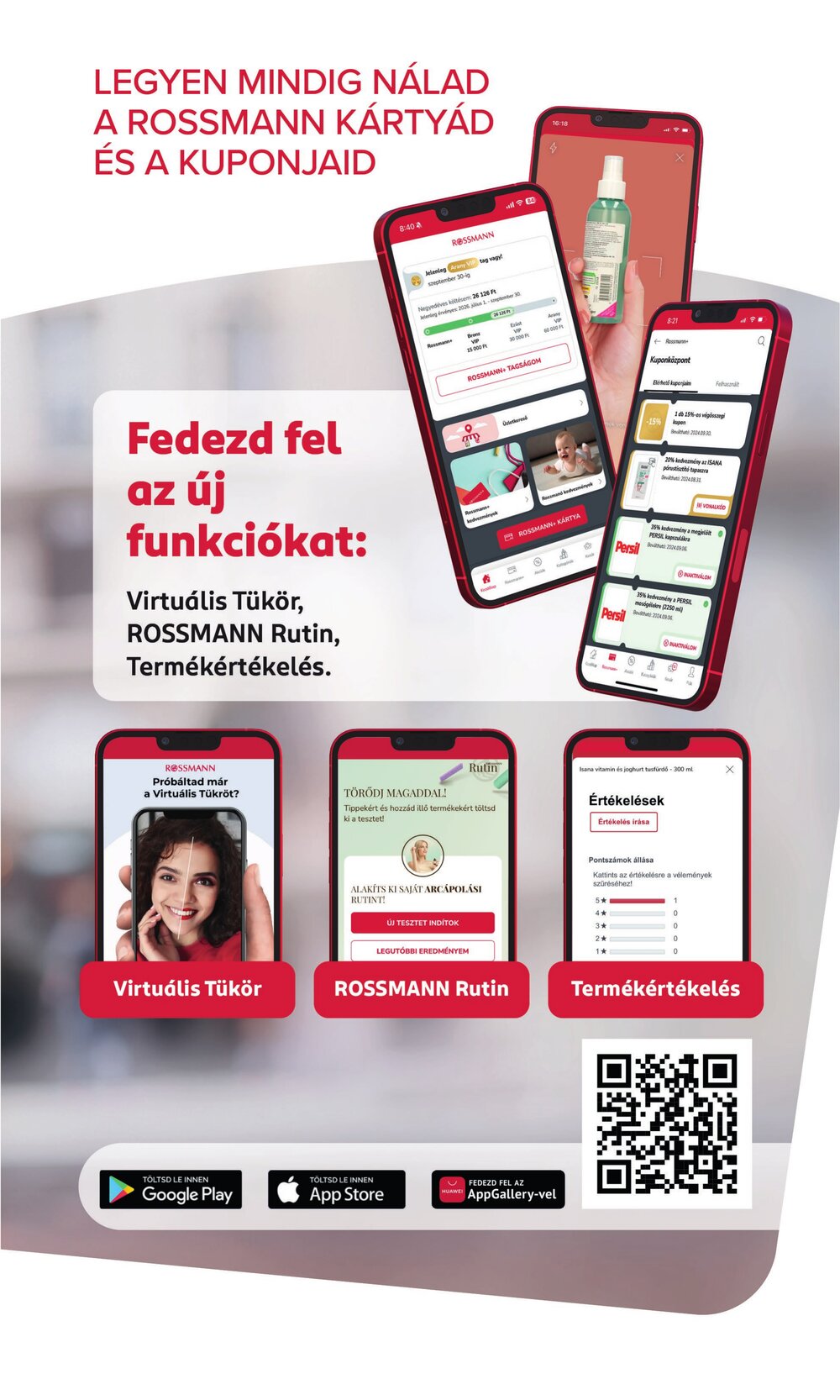 Rossmann akciós újság 2026.08.31-től - 9. oldal.