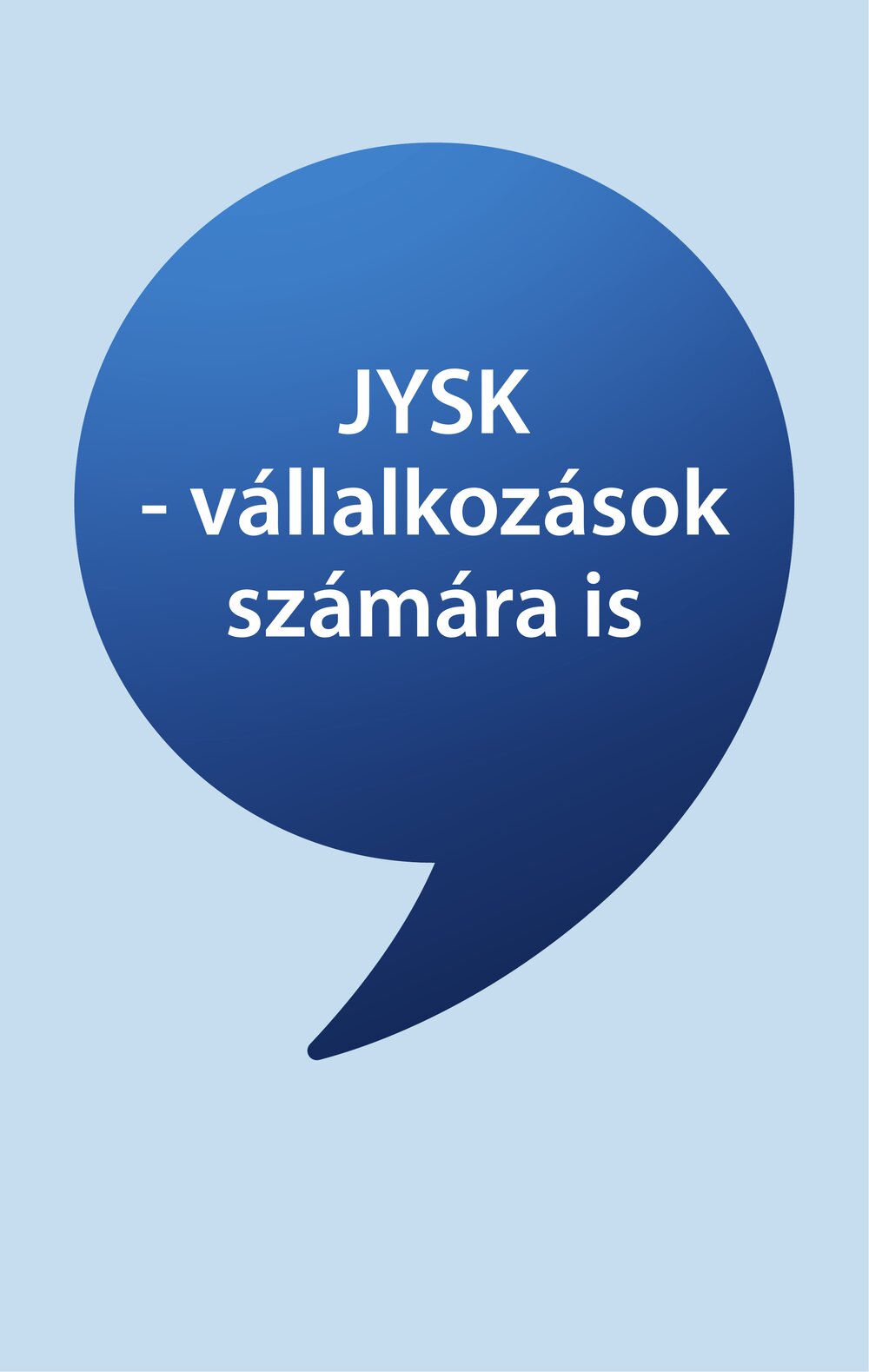 JYSK akciós újság 2026.09.02-től - 1. oldal.