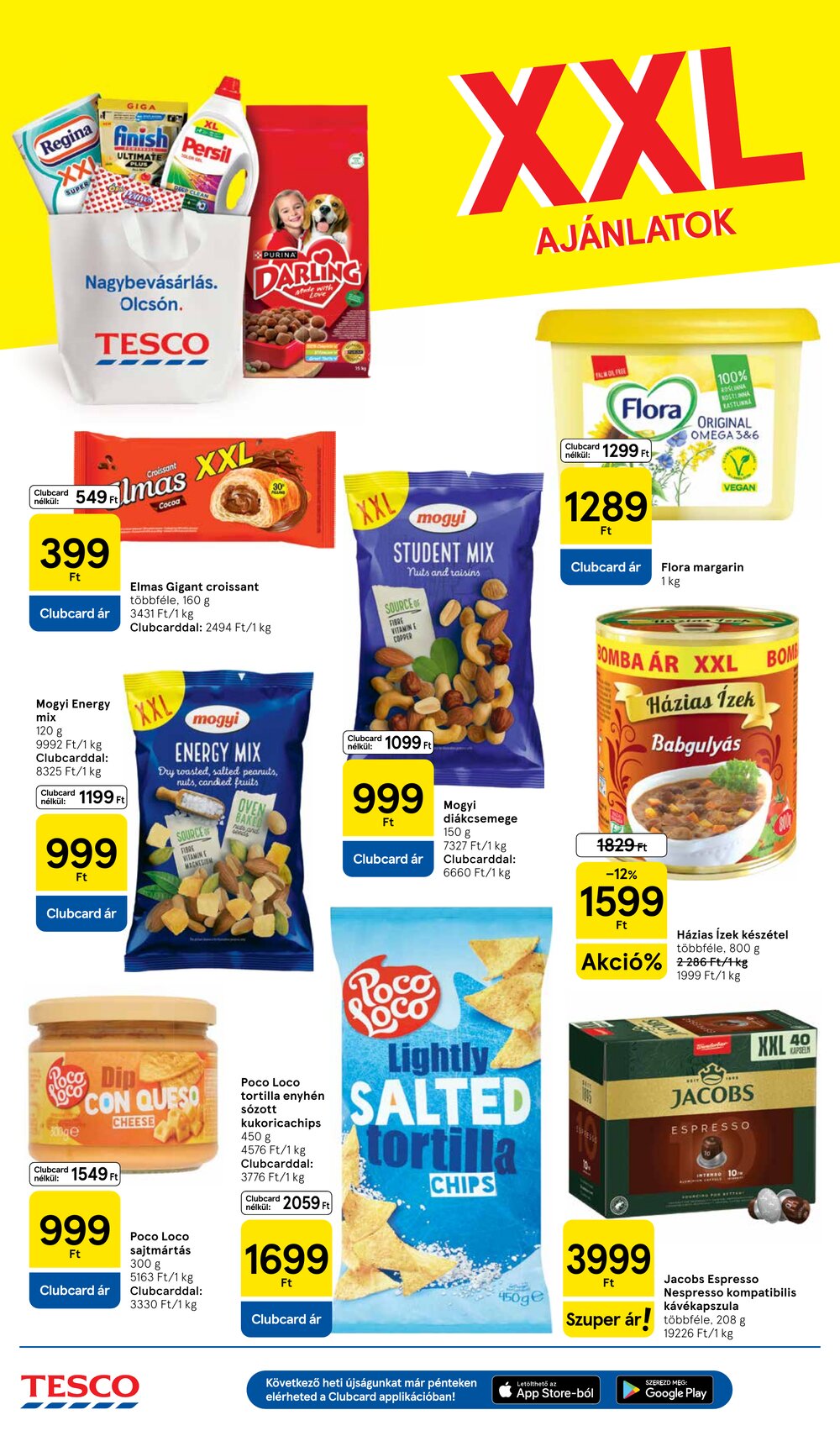 Tesco akciós újság 2026.09.03-tól - 10. oldal.