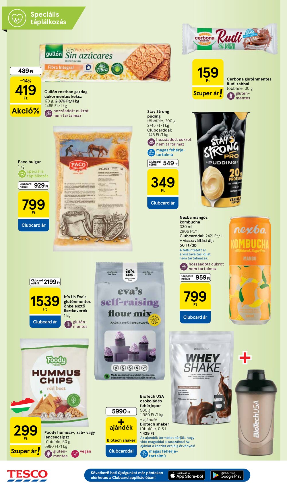 Tesco akciós újság 2026.09.03-tól - 12. oldal.