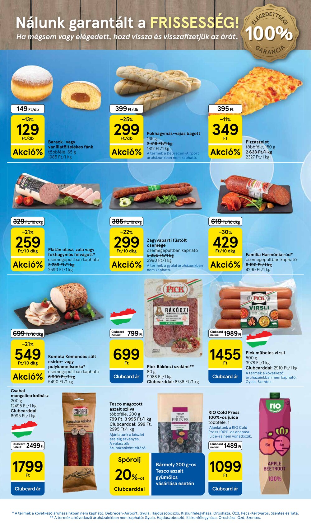 Tesco akciós újság 2026.09.03-tól - 17. oldal.