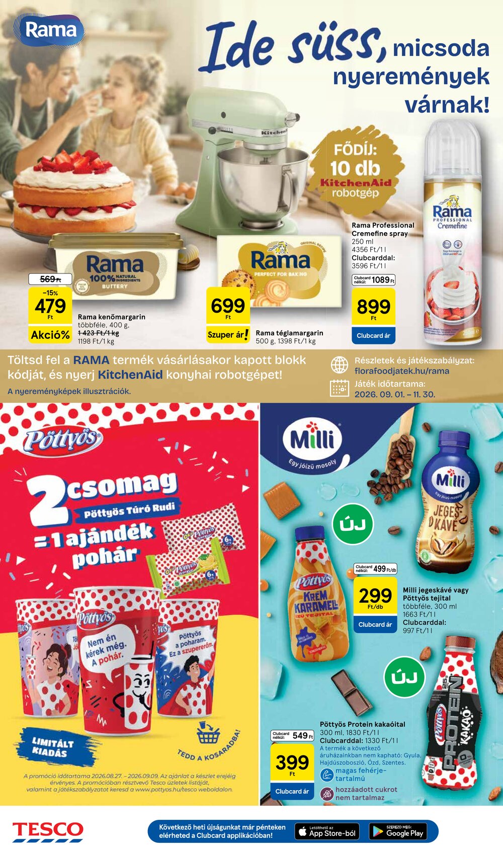 Tesco akciós újság 2026.09.03-tól - 18. oldal.