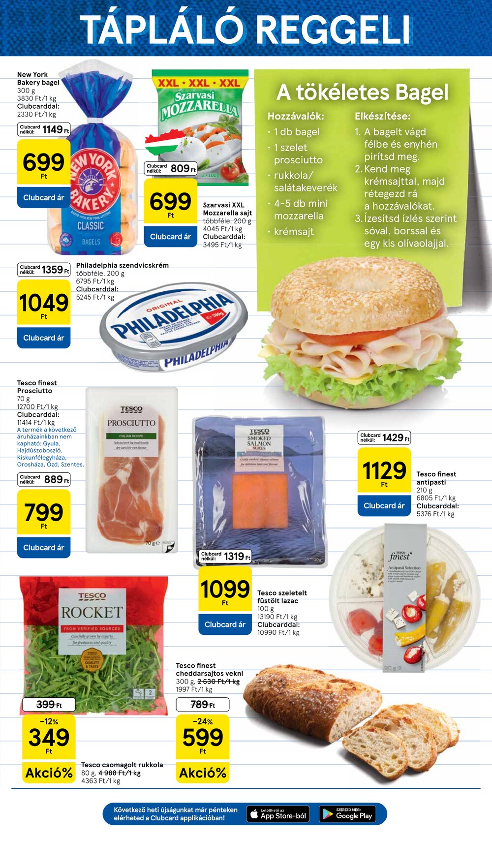 Tesco akciós újság 2026.09.03-tól - 19. oldal.