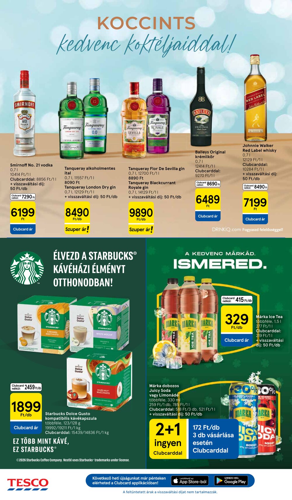 Tesco akciós újság 2026.09.03-tól - 22. oldal.
