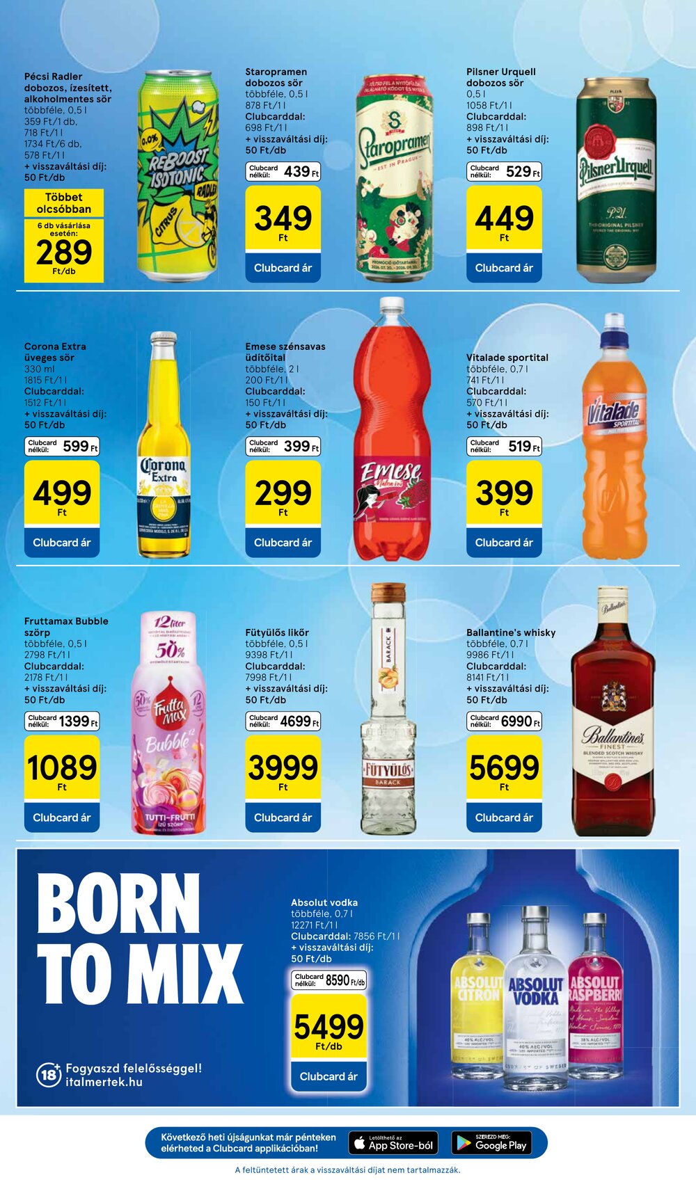 Tesco akciós újság 2026.09.03-tól - 23. oldal.