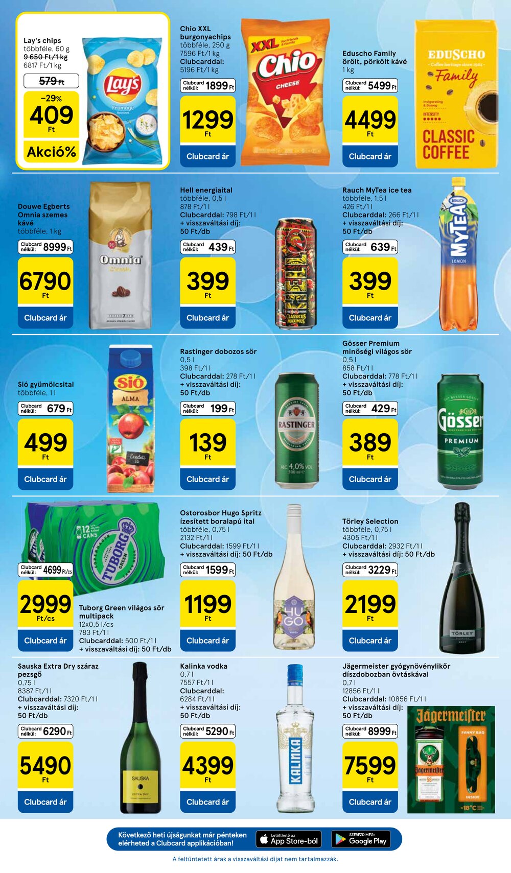 Tesco akciós újság 2026.09.03-tól - 7. oldal.