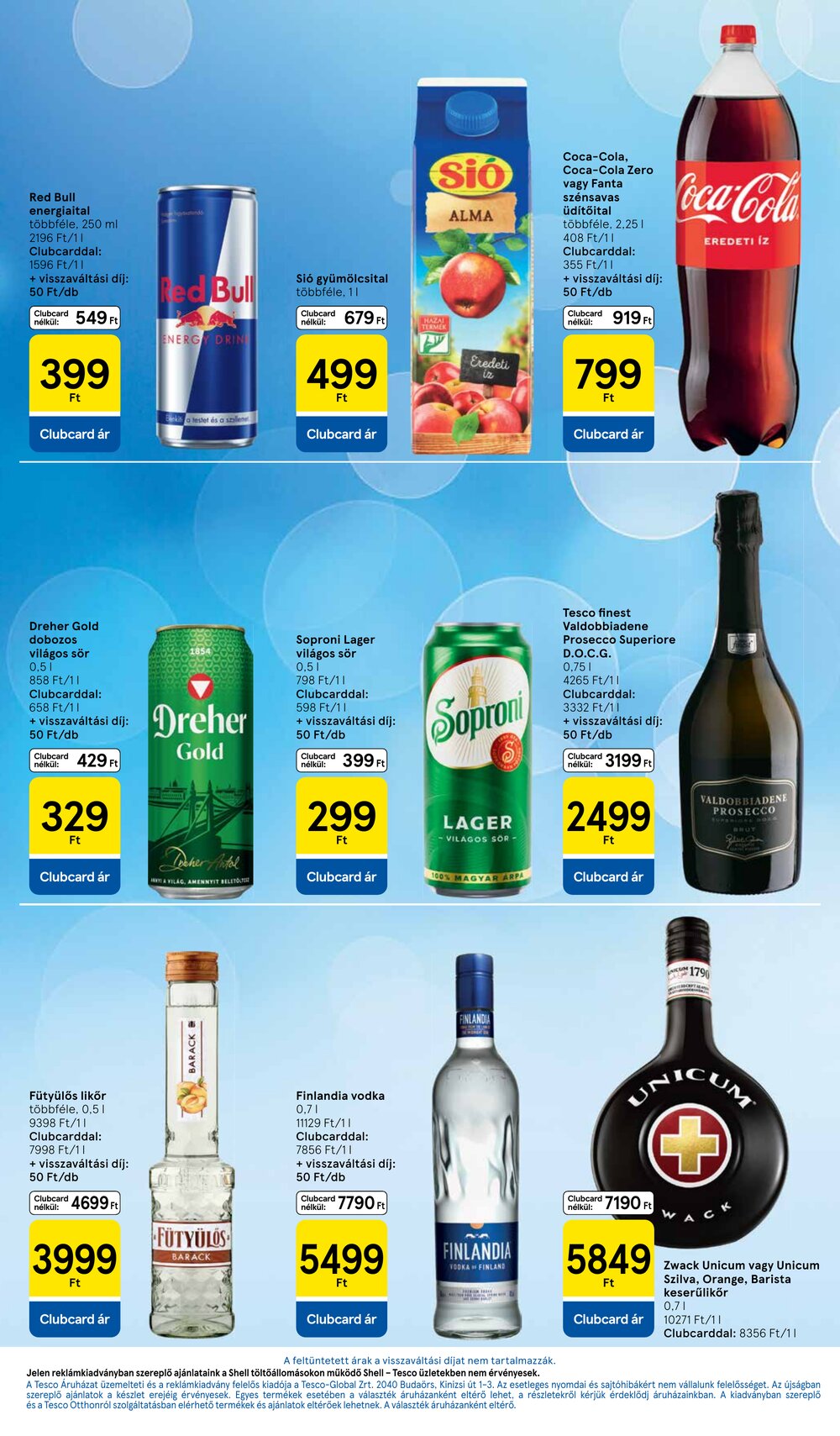 Tesco akciós újság 2026.09.03-tól - 7. oldal.