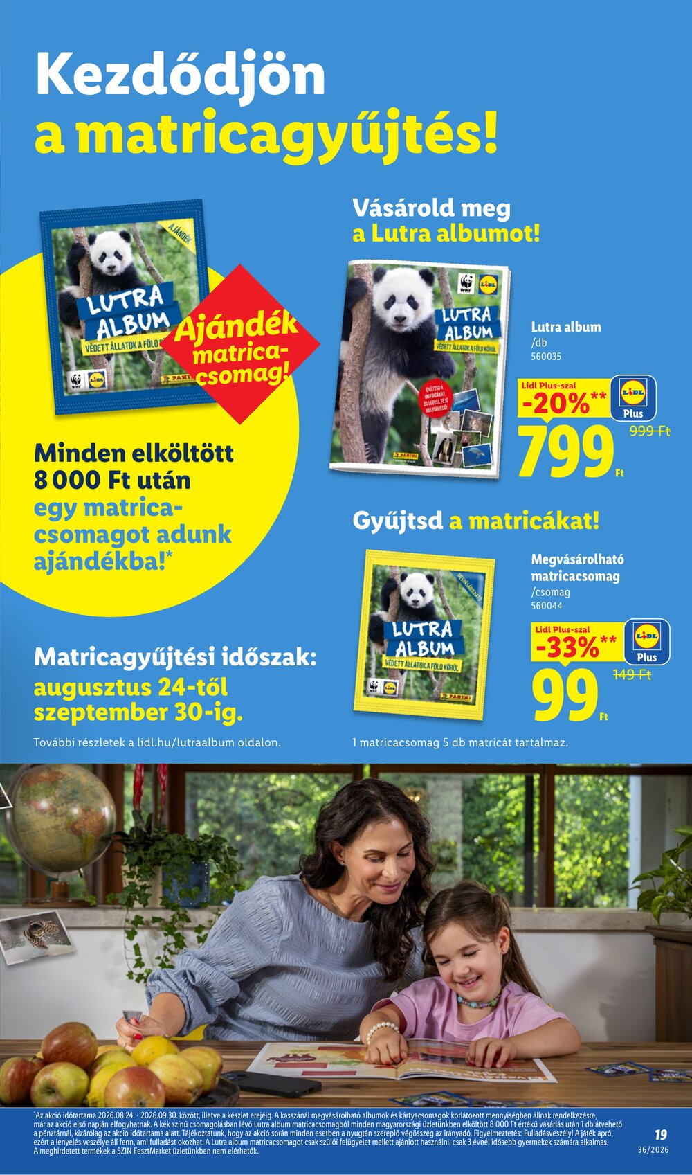 Lidl akciós újság 2026.09.03-tól - 19. oldal.