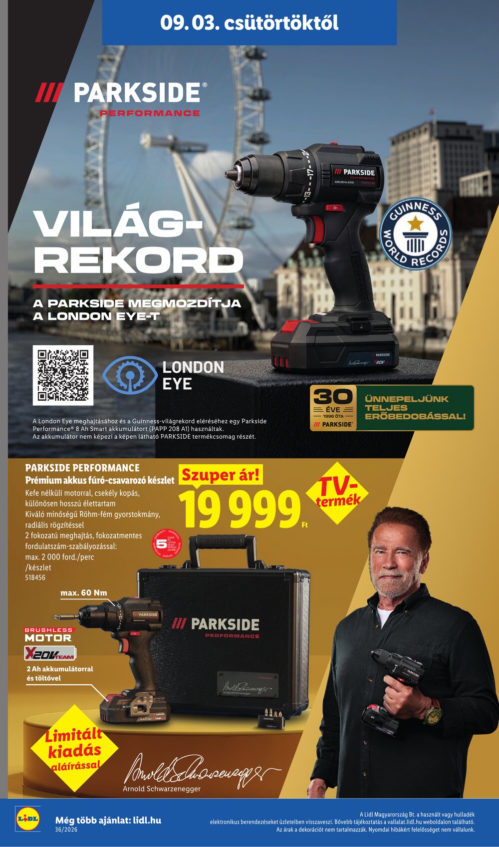 Lidl akciós újság 2026.09.03-tól - 24. oldal.