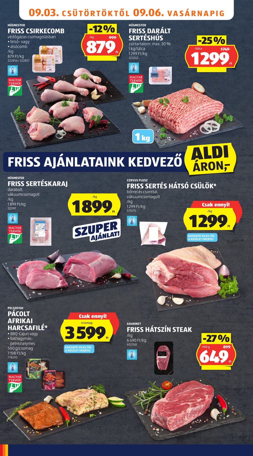 Aldi akciós újság 2026.09.03-tól - 10. oldal.
