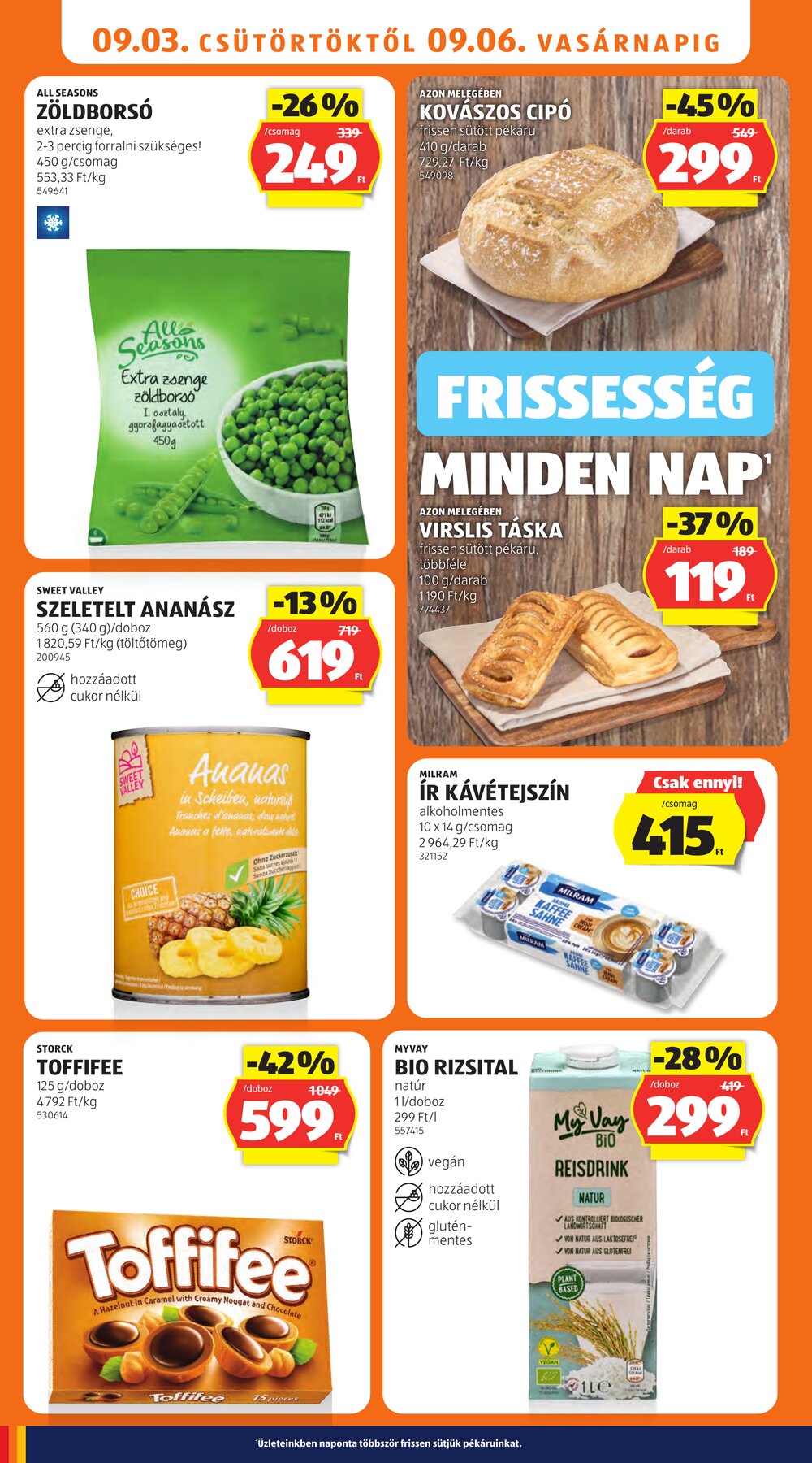 Aldi akciós újság 2026.09.03-tól - 14. oldal.