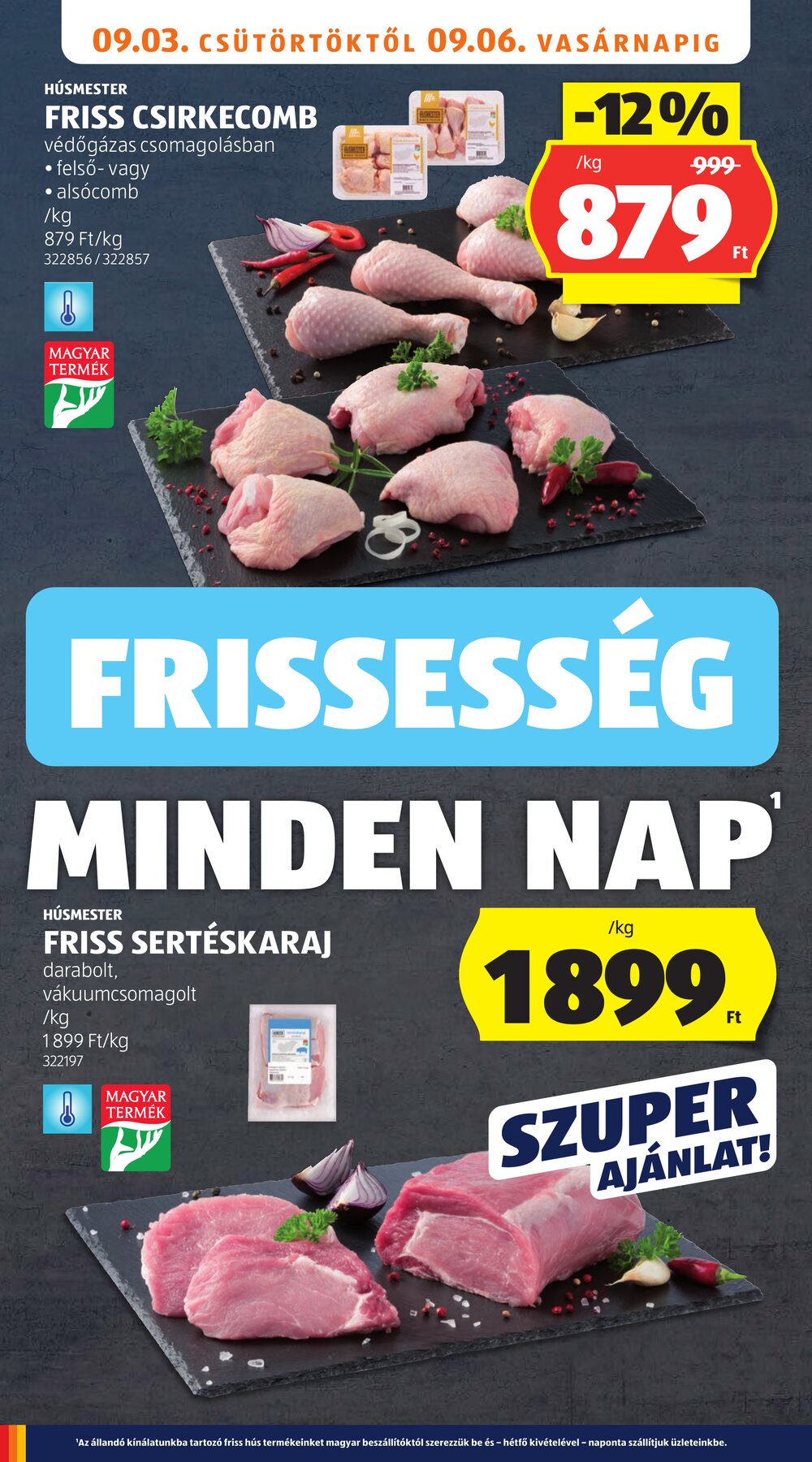 Aldi akciós újság 2026.09.03-tól - 16. oldal.