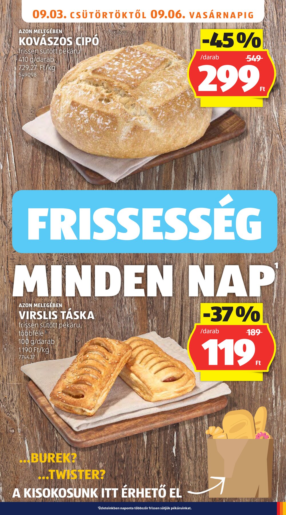 Aldi akciós újság 2026.09.03-tól - 17. oldal.