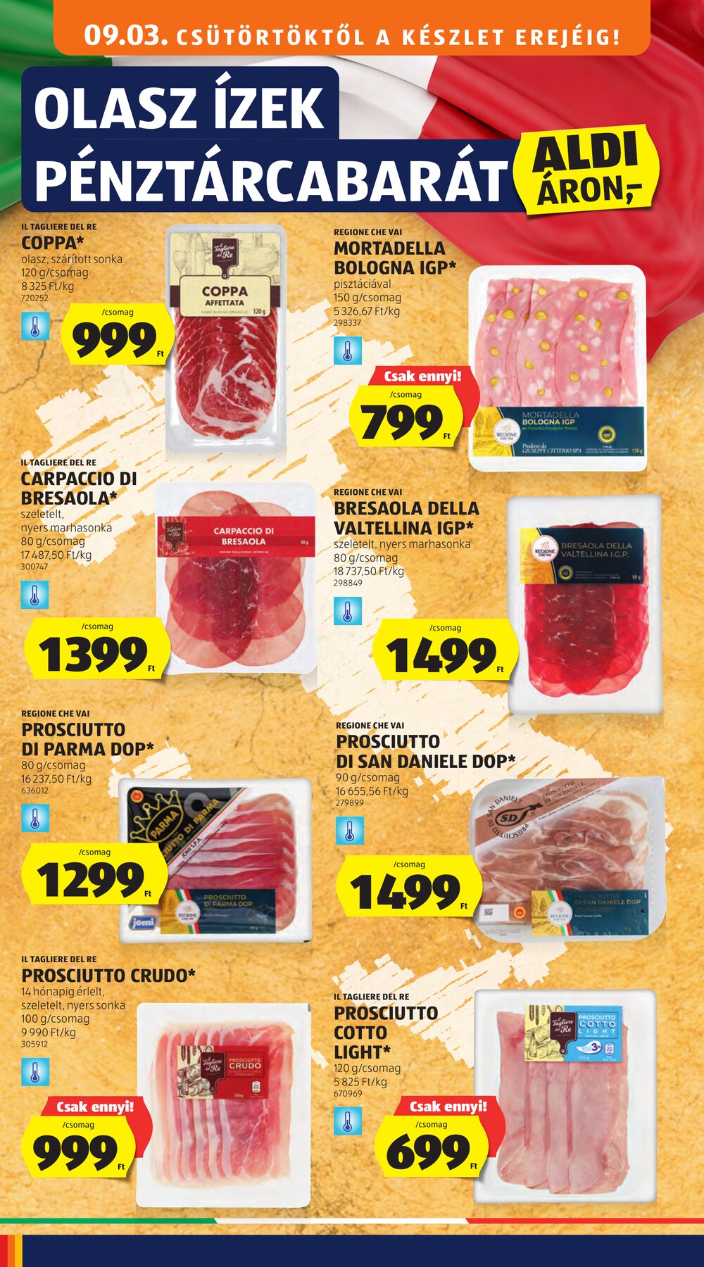 Aldi akciós újság 2026.09.03-tól - 22. oldal.