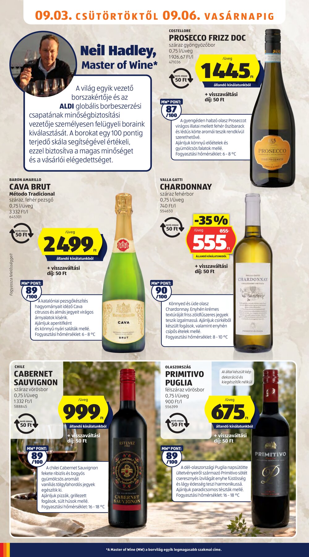 Aldi akciós újság 2026.09.03-tól - 26. oldal.