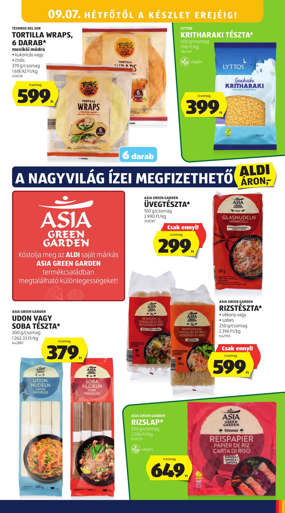 Aldi akciós újság 2026.09.03-tól - 27. oldal.