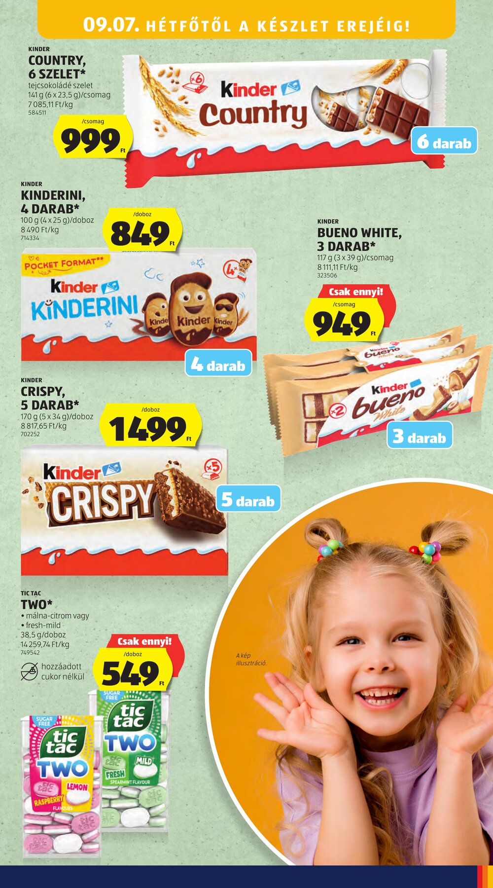 Aldi akciós újság 2026.09.03-tól - 29. oldal.