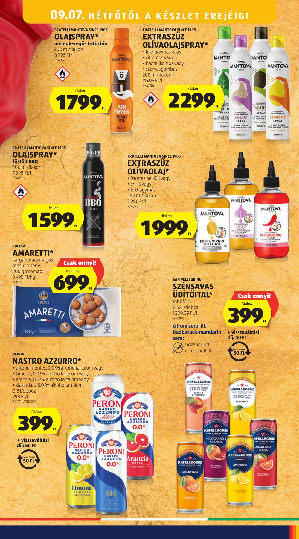 Aldi akciós újság 2026.09.03-tól - 31. oldal.