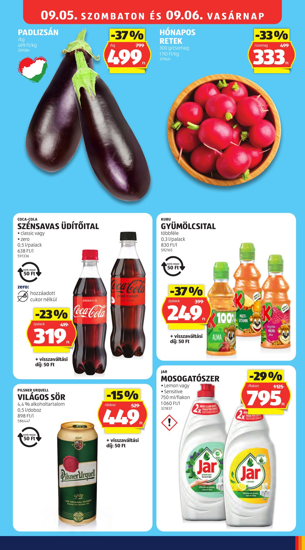 Aldi akciós újság 2026.09.03-tól - 35. oldal.