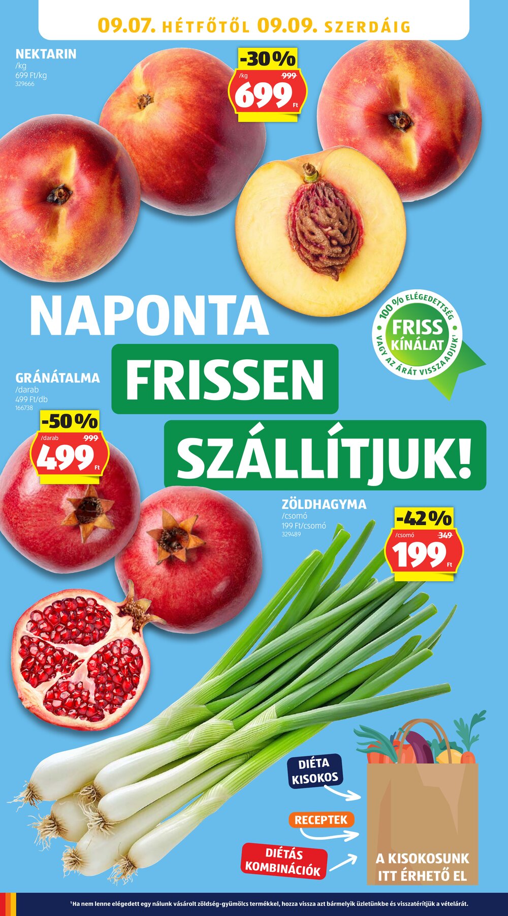 Aldi akciós újság 2026.09.03-tól - 36. oldal.