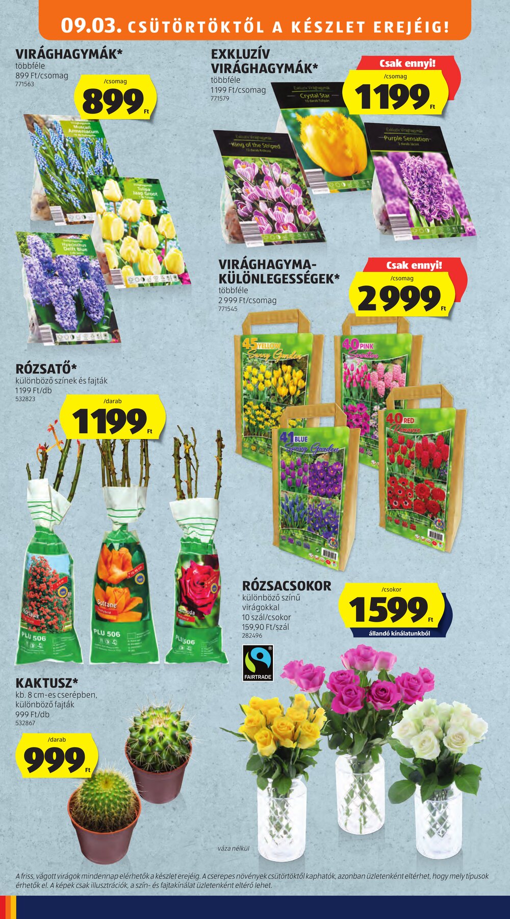 Aldi akciós újság 2026.09.03-tól - 46. oldal.