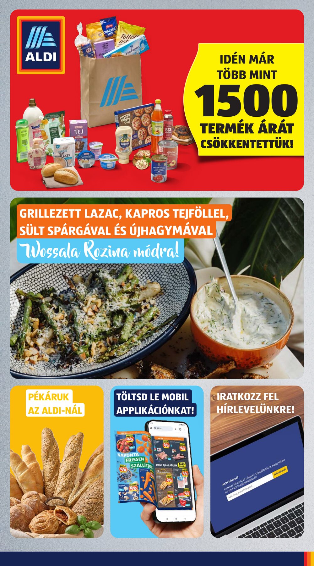Aldi akciós újság 2026.09.03-tól - 5. oldal.