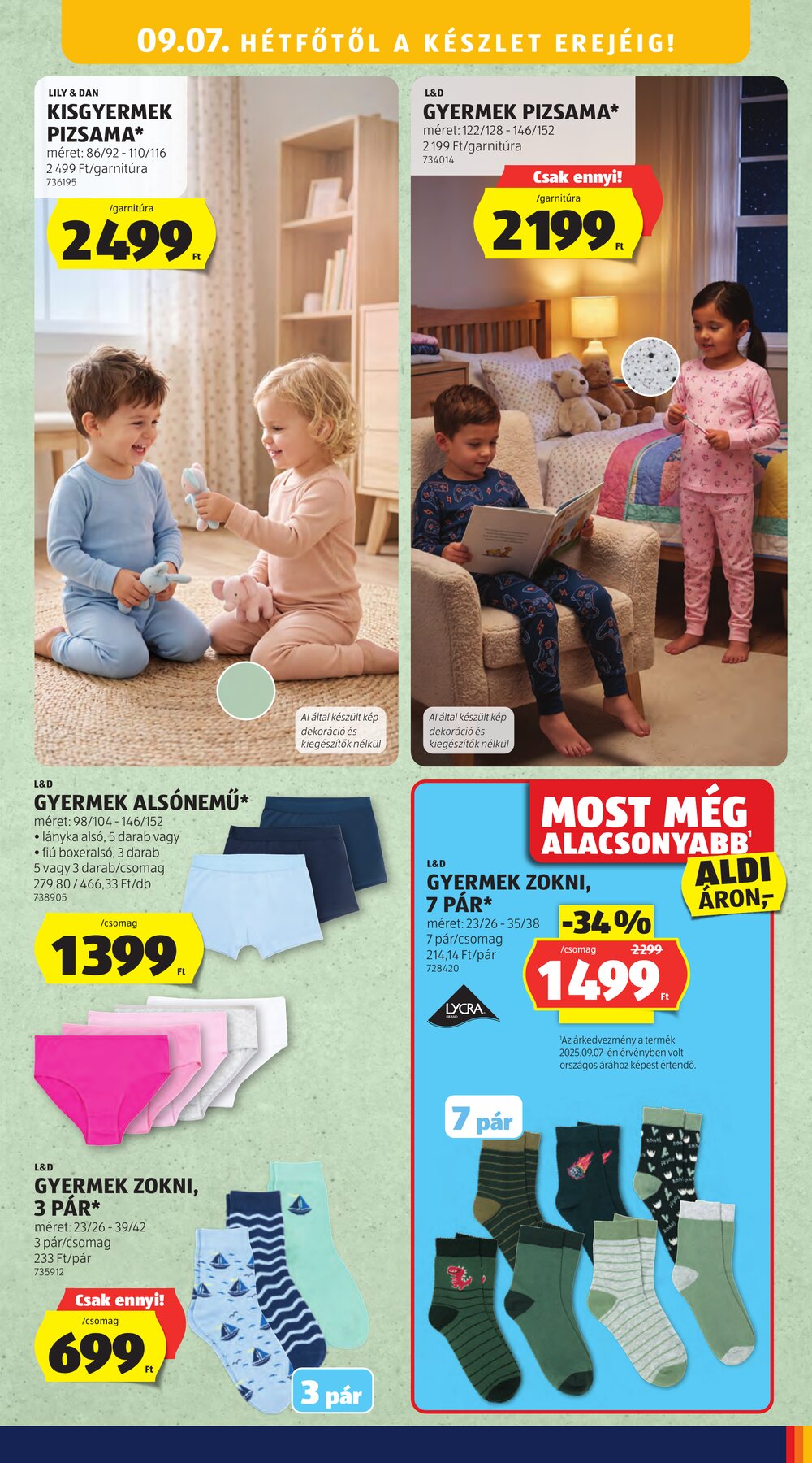 Aldi akciós újság 2026.09.03-tól - 51. oldal.