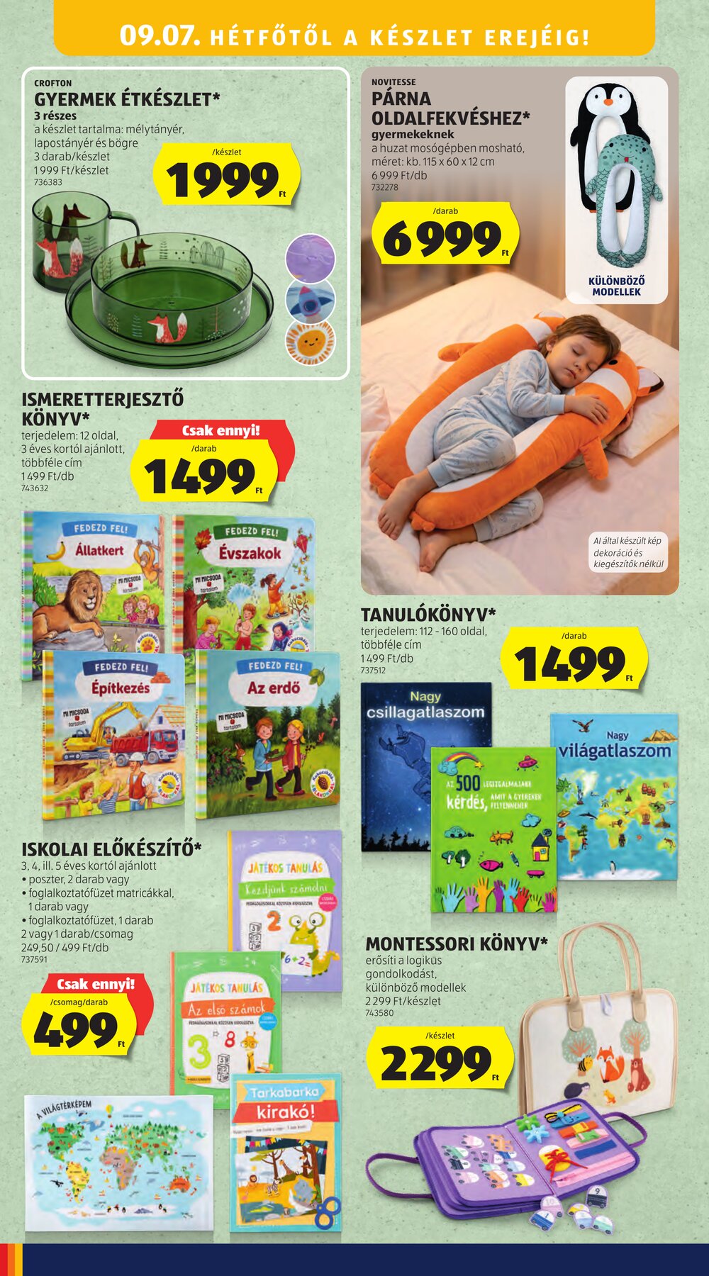 Aldi akciós újság 2026.09.03-tól - 52. oldal.