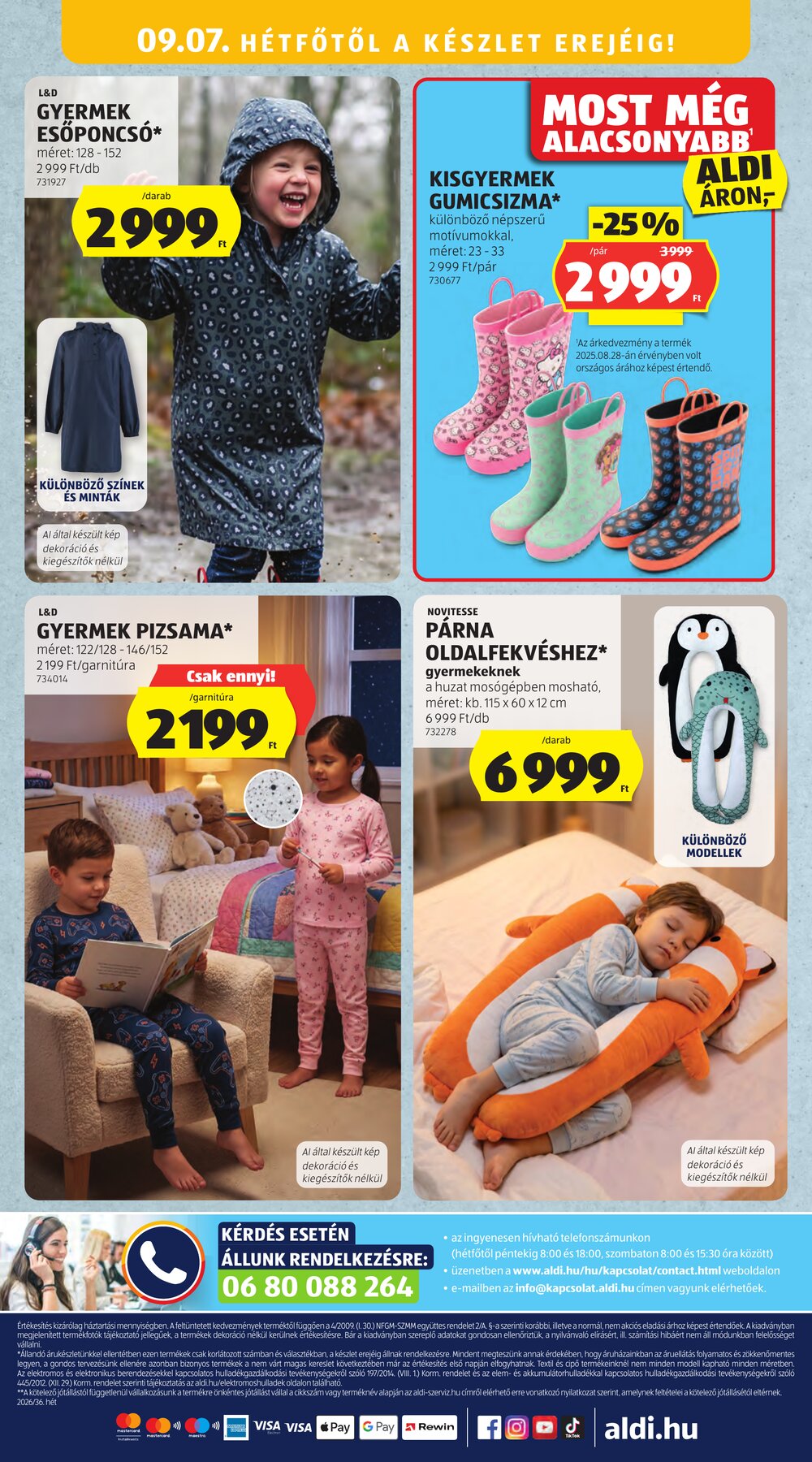 Aldi akciós újság 2026.09.03-tól - 54. oldal.