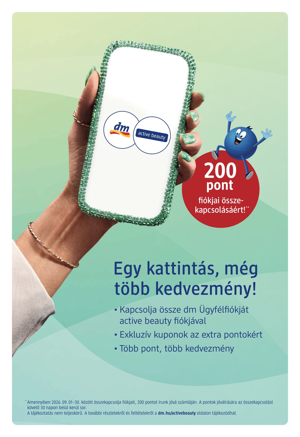 DM drogéria akciós újság 2026.09.03-tól - 19. oldal.