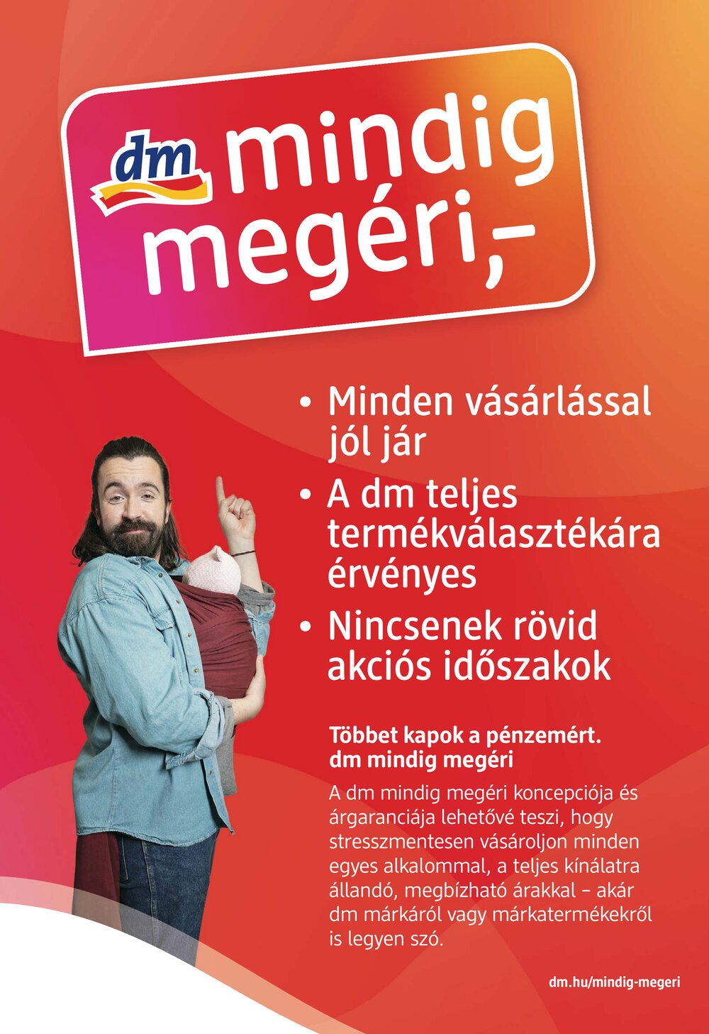 DM drogéria akciós újság 2026.09.03-tól - 2. oldal.