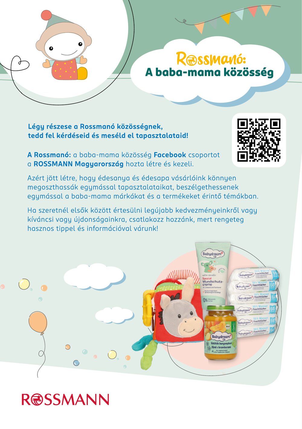 Rossmann akciós újság 2026.09.07-től - 13. oldal.
