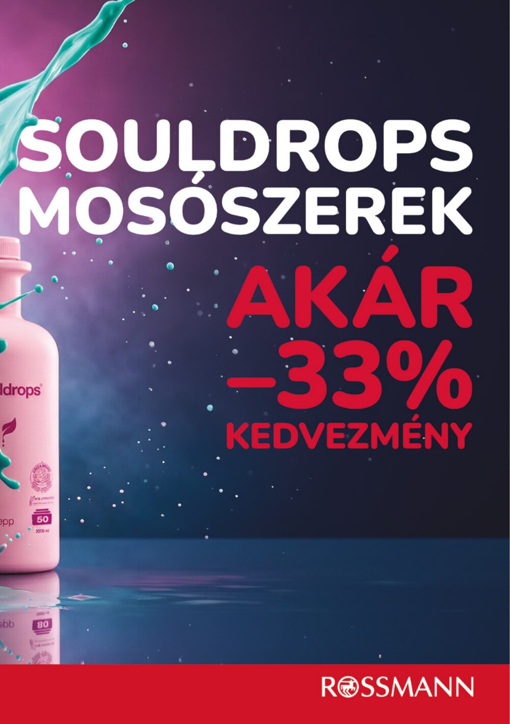 Rossmann akciós újság 2026.09.07-től - 3. oldal.