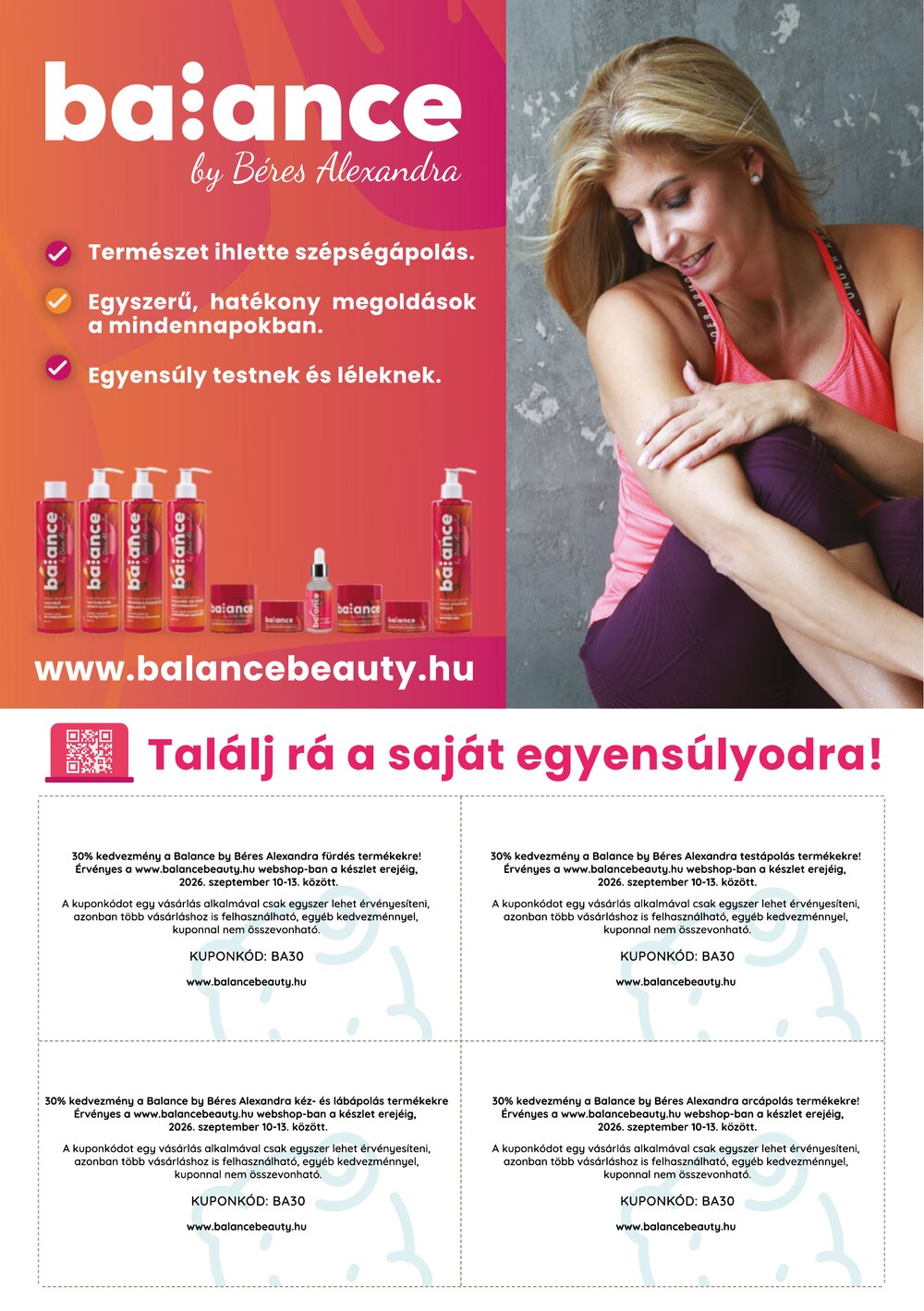Rossmann akciós újság 2026.09.07-től - 44. oldal.
