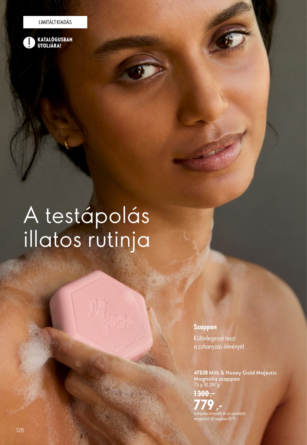 Oriflame akciós újság 2026.09.09-től - 128. oldal.