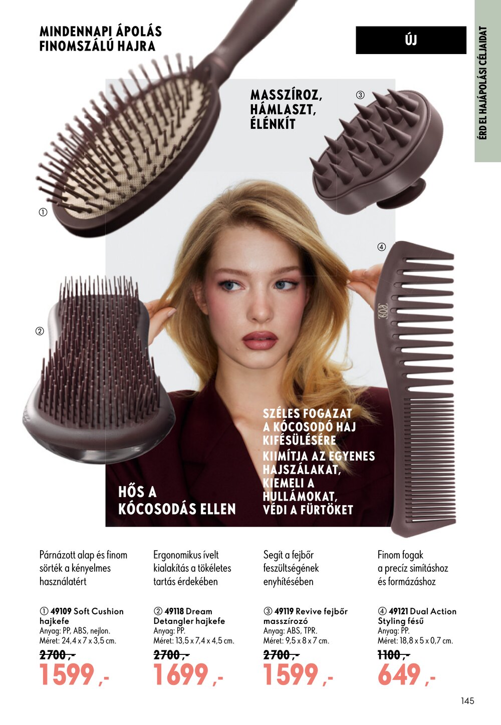 Oriflame akciós újság 2026.09.09-től - 145. oldal.