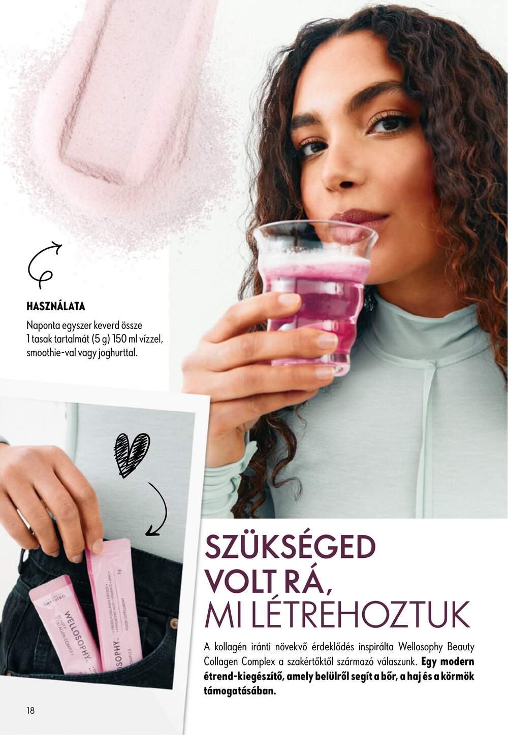 Oriflame akciós újság 2026.09.09-től - 18. oldal.