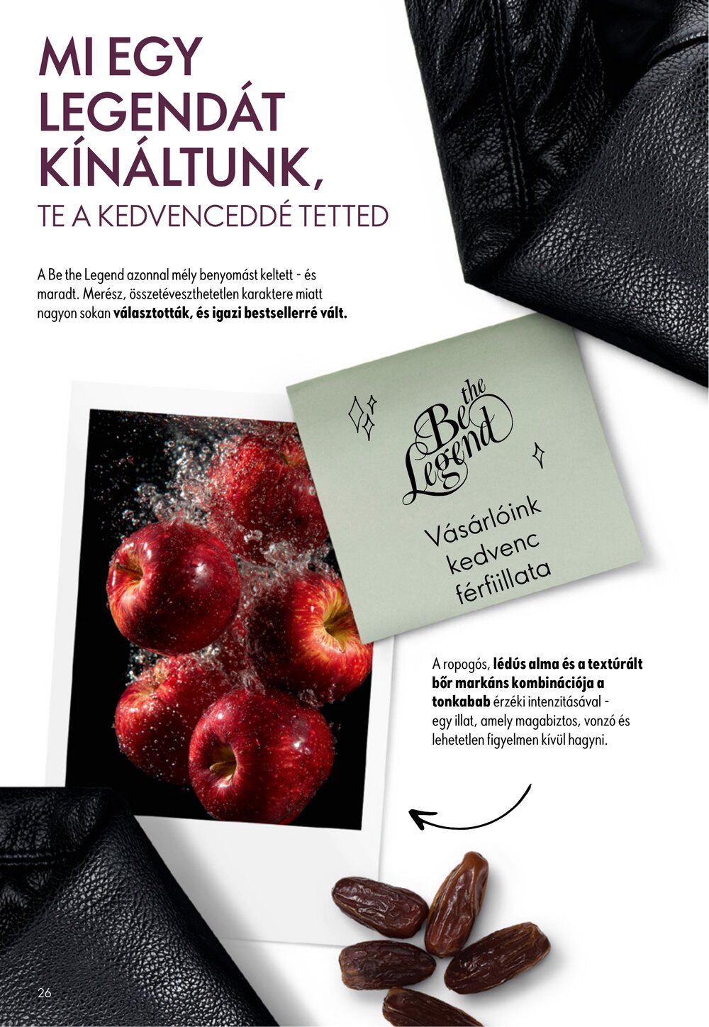Oriflame akciós újság 2026.09.09-től - 26. oldal.