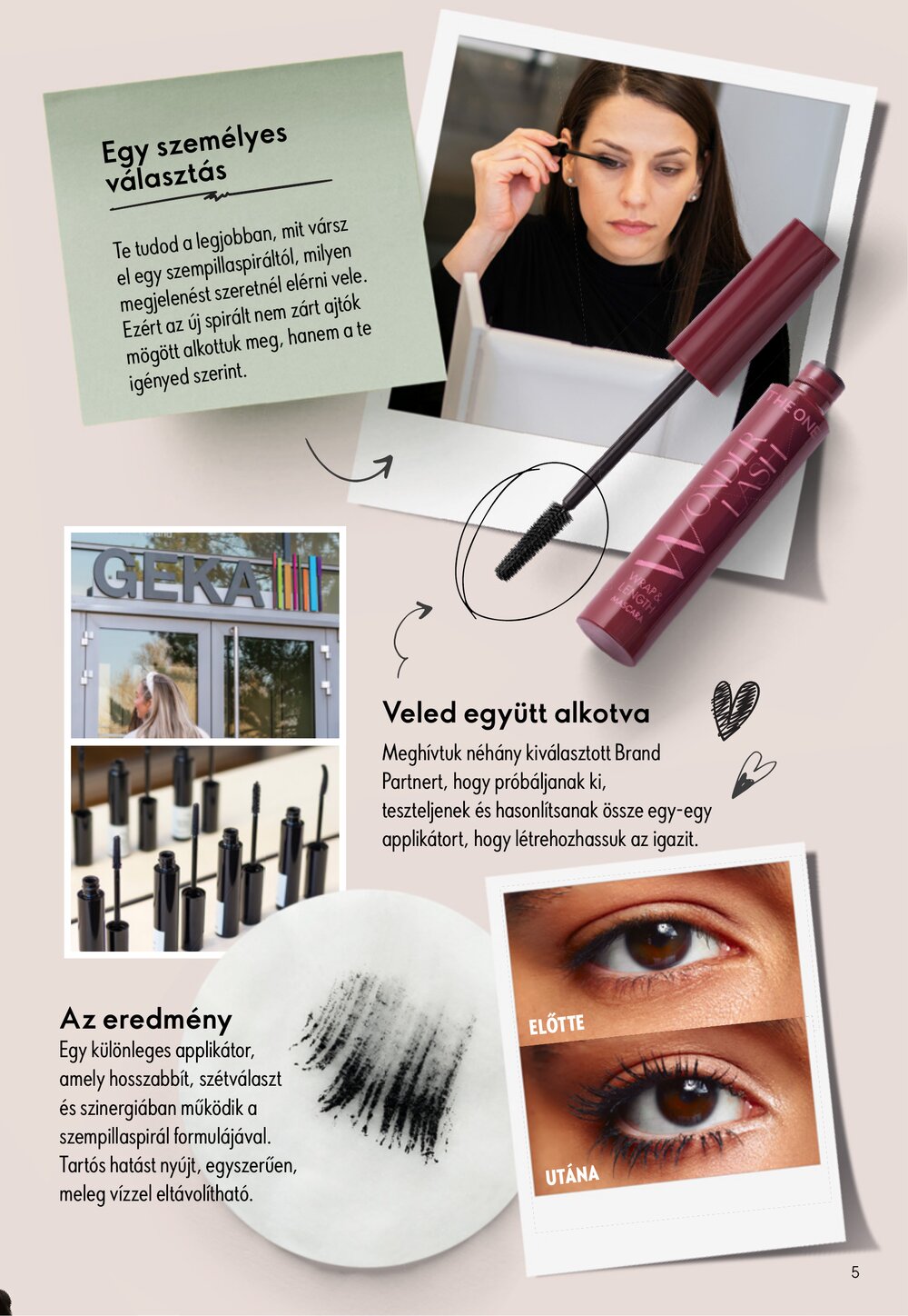 Oriflame akciós újság 2026.09.09-től - 5. oldal.